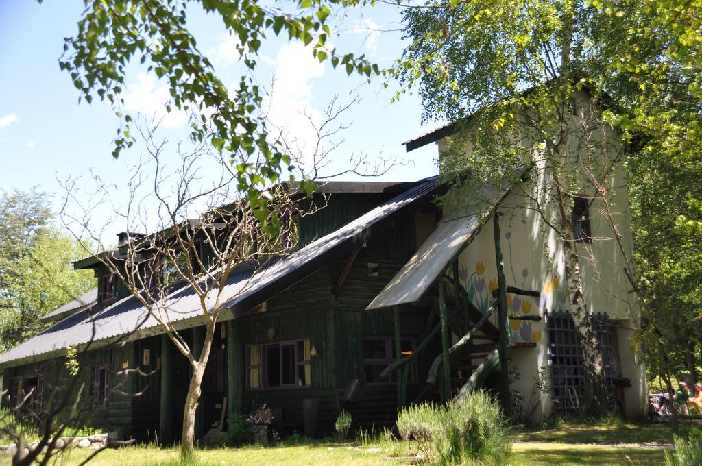 Hostel La Casona De Odile El Bolsón Exteriér fotografie