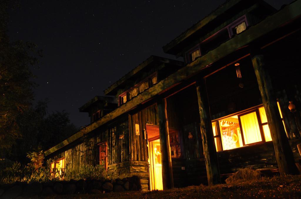 Hostel La Casona De Odile El Bolsón Exteriér fotografie